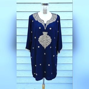 INDIAN FORMAL KURTI 3XL
